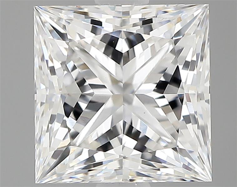 IGI 1.60 Carat Princess Cut Lab Grown Diamond 人工培育鑽石 實驗室人造鑽石