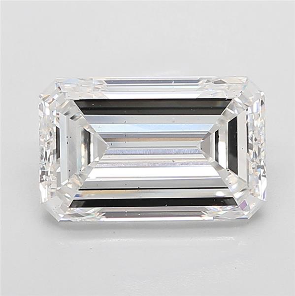 IGI 8.06 Carat Emerald Lab Grown Diamond 人工培育鑽石 實驗室人造鑽石