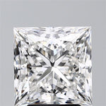 IGI 4.03 Carat Princess Cut Lab Grown Diamond 人工培育鑽石 實驗室人造鑽石