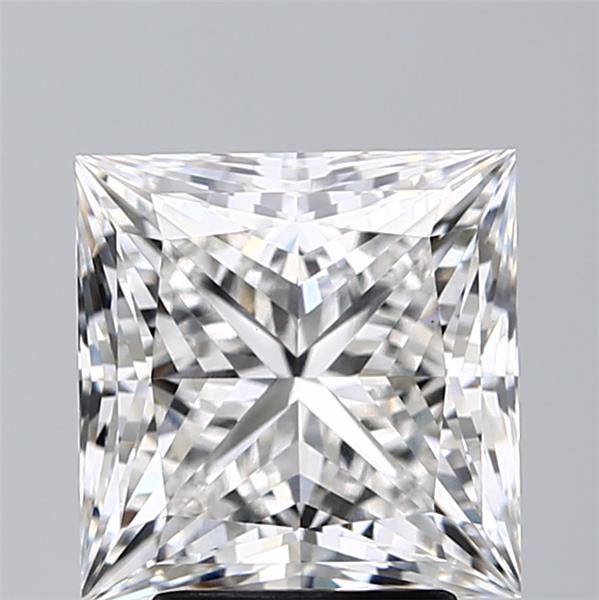 IGI 4.03 Carat Princess Cut Lab Grown Diamond 人工培育鑽石 實驗室人造鑽石