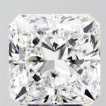 IGI 5.08 Carat Radiant Cut Lab Grown Diamond 人工培育鑽石 實驗室人造鑽石
