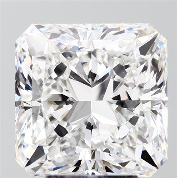 IGI 5.08 Carat Radiant Cut Lab Grown Diamond 人工培育鑽石 實驗室人造鑽石