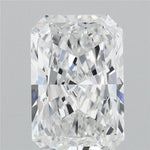 IGI 3.53 Carat Radiant Cut Lab Grown Diamond 人工培育鑽石 實驗室人造鑽石