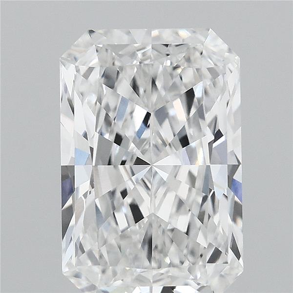 IGI 3.53 Carat Radiant Cut Lab Grown Diamond 人工培育鑽石 實驗室人造鑽石
