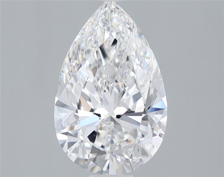 IGI 0.91 Carat Pear Lab Grown Diamond 人工培育鑽石 實驗室人造鑽石