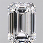 IGI 2.93 Carat Emerald Lab Grown Diamond 人工培育鑽石 實驗室人造鑽石