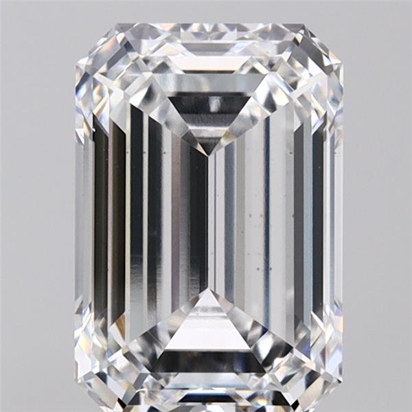 IGI 2.93 Carat Emerald Lab Grown Diamond 人工培育鑽石 實驗室人造鑽石