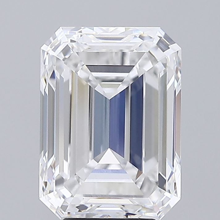 IGI 5.53 Carat Emerald Lab Grown Diamond 人工培育鑽石 實驗室人造鑽石