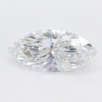 IGI 1 Carat Marquise Lab Grown Diamond