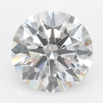 IGI 3.32 Carat Round Brilliant Lab Grown Diamond 人工培育鑽石 實驗室人造鑽石