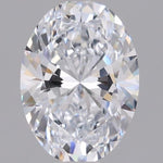 IGI 1.02 Carat Oval Lab Grown Diamond 人工培育鑽石 實驗室人造鑽石