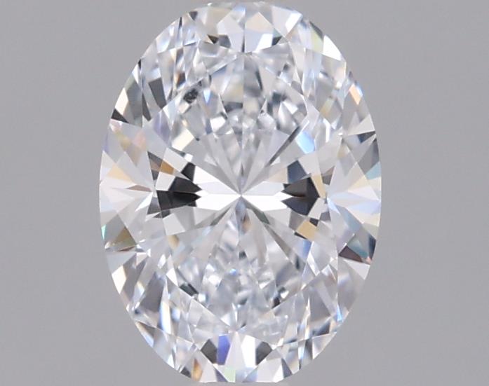 IGI 1.02 Carat Oval Lab Grown Diamond 人工培育鑽石 實驗室人造鑽石