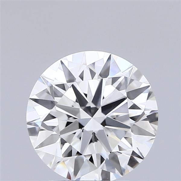 IGI 2 Carat Round Brilliant Lab Grown Diamond