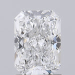 IGI 1.33 Carat Radiant Cut Lab Grown Diamond 人工培育鑽石 實驗室人造鑽石