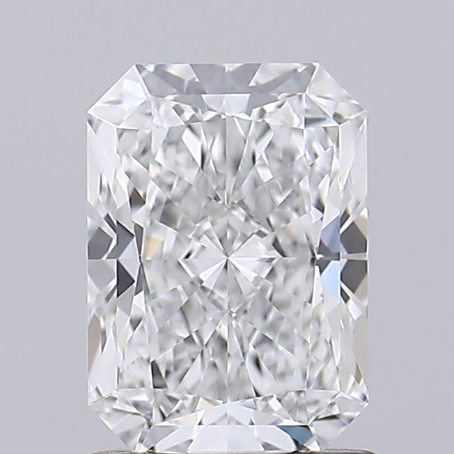 IGI 1.33 Carat Radiant Cut Lab Grown Diamond 人工培育鑽石 實驗室人造鑽石