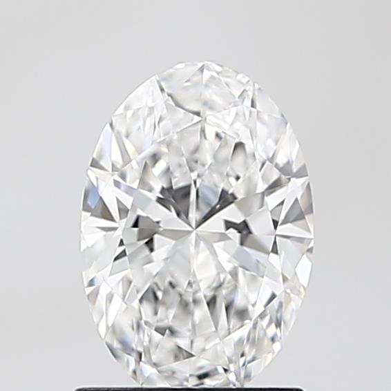 IGI 1.2 Carat Oval Lab Grown Diamond