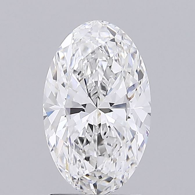 IGI 2.1 Carat Oval Lab Grown Diamond