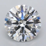 IGI 3.85 Carat Round Brilliant Lab Grown Diamond 人工培育鑽石 實驗室人造鑽石