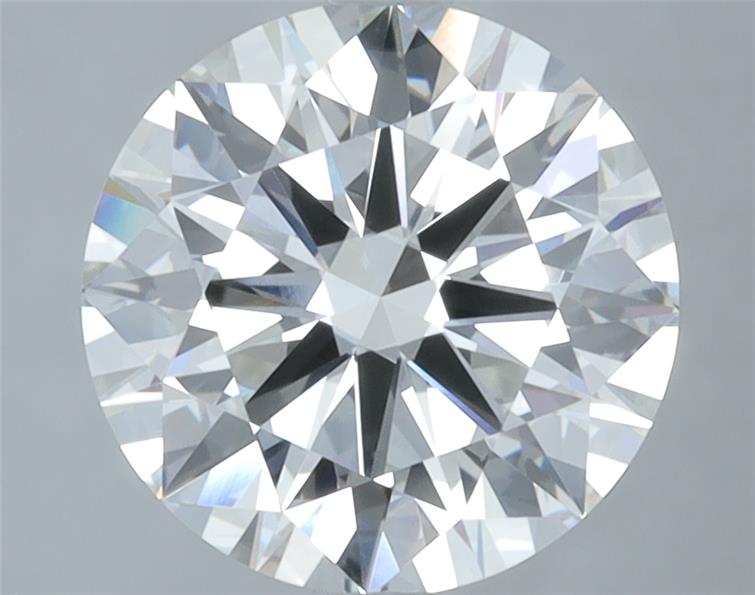 IGI 2.91 Carat Round Brilliant Lab Grown Diamond 人工培育鑽石 實驗室人造鑽石