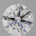 IGI 5.58 Carat Round Brilliant Lab Grown Diamond 人工培育鑽石 實驗室人造鑽石