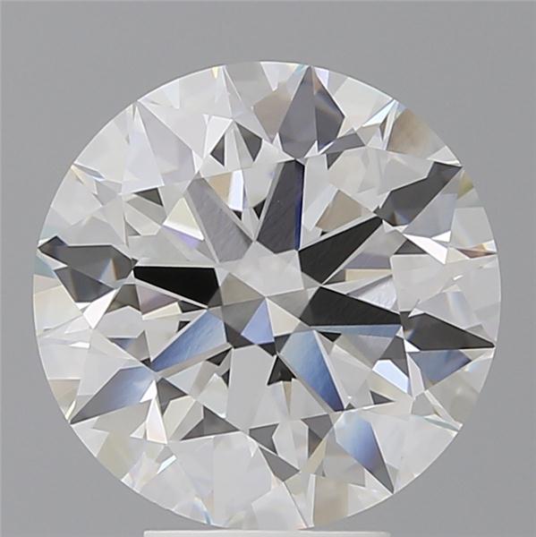 IGI 5.58 Carat Round Brilliant Lab Grown Diamond 人工培育鑽石 實驗室人造鑽石