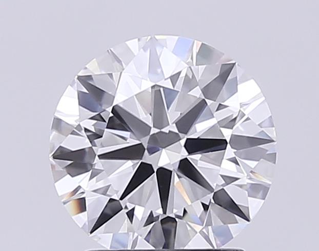IGI 1.01 Carat Round Brilliant Lab Grown Diamond 人工培育鑽石 實驗室人造鑽石