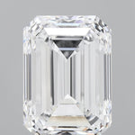 IGI 2.82 Carat Emerald Lab Grown Diamond 人工培育鑽石 實驗室人造鑽石