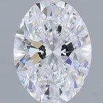 IGI 1.05 Carat Oval Lab Grown Diamond 人工培育鑽石 實驗室人造鑽石
