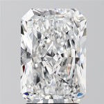 IGI 3.01 Carat Radiant Cut Lab Grown Diamond 人工培育鑽石 實驗室人造鑽石