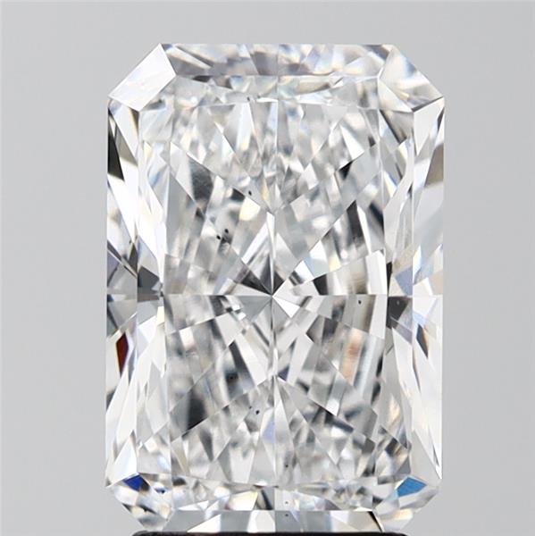 IGI 3.01 Carat Radiant Cut Lab Grown Diamond 人工培育鑽石 實驗室人造鑽石