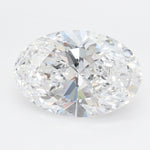 IGI 1.35 Carat Oval Lab Grown Diamond