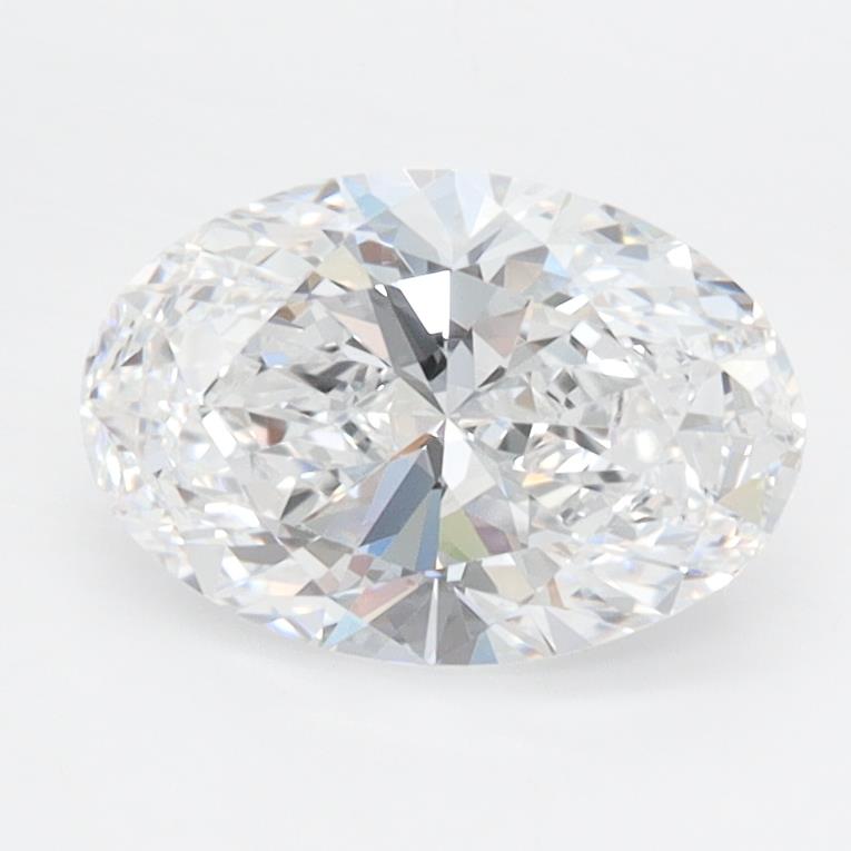 IGI 1.35 Carat Oval Lab Grown Diamond