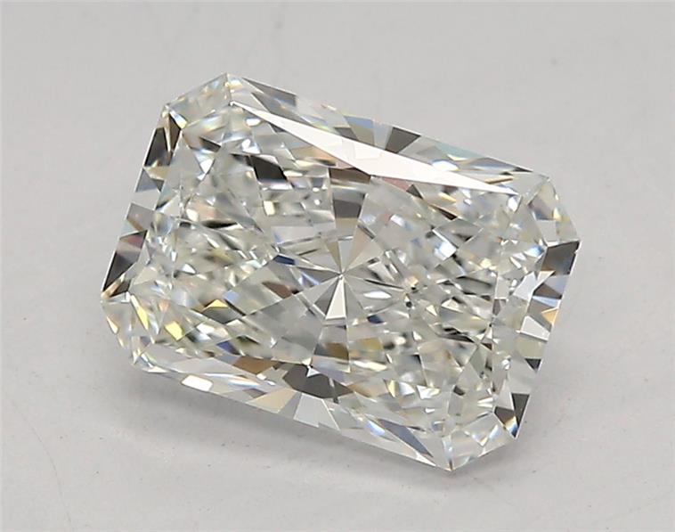 IGI 1.52 Carat Radiant Cut Lab Grown Diamond 人工培育鑽石 實驗室人造鑽石