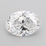 IGI 2.52 Carat Oval Lab Grown Diamond 人工培育鑽石 實驗室人造鑽石