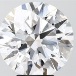 IGI 6.25 Carat Round Brilliant Lab Grown Diamond 人工培育鑽石 實驗室人造鑽石
