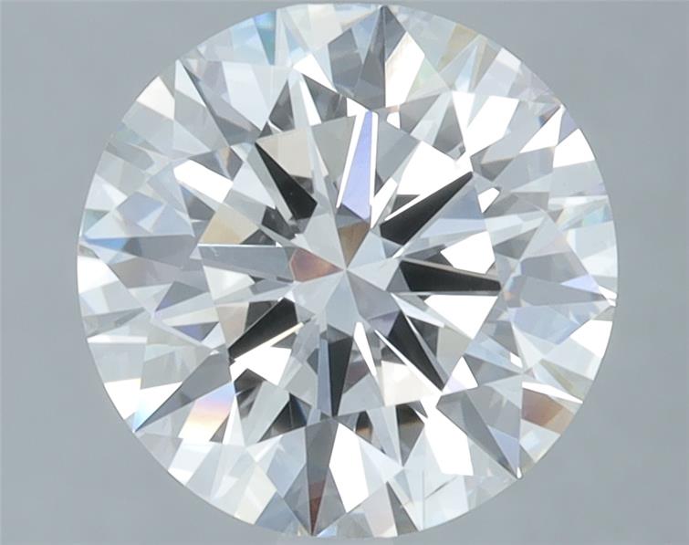 IGI 3.00 Carat Round Brilliant Lab Grown Diamond 人工培育鑽石 實驗室人造鑽石
