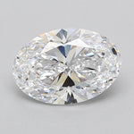 IGI 2.52 Carat Oval Lab Grown Diamond