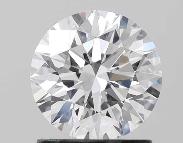 IGI 1.23 Carat Round Brilliant Lab Grown Diamond