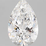 IGI 1.20 Carat Pear Lab Grown Diamond 人工培育鑽石 實驗室人造鑽石