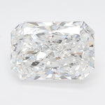 GIA 3.35 Carat Radiant Cut Lab Grown Diamond 人工培育鑽石 實驗室人造鑽石