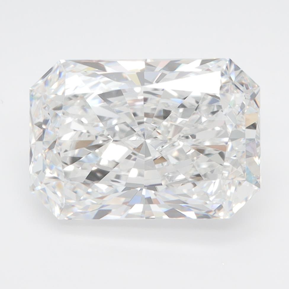 GIA 3.35 Carat Radiant Cut Lab Grown Diamond 人工培育鑽石 實驗室人造鑽石