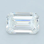 IGI 1.25 Carat Emerald Lab Grown Diamond