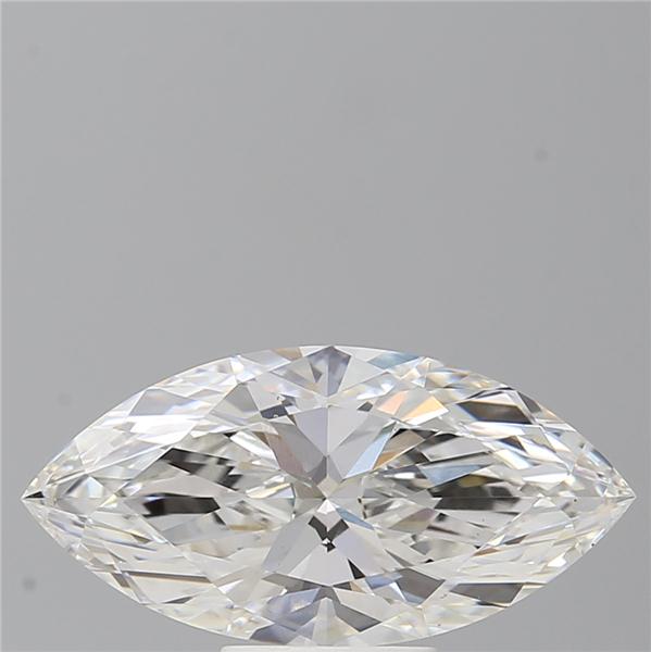 IGI 4.06 Carat Marquise Lab Grown Diamond 人工培育鑽石 實驗室人造鑽石