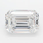 IGI 3.28 Carat Emerald Lab Grown Diamond 人工培育鑽石 實驗室人造鑽石