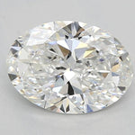 IGI 1.02 Carat Oval Lab Grown Diamond 人工培育鑽石 實驗室人造鑽石