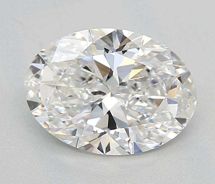 IGI 1.02 Carat Oval Lab Grown Diamond 人工培育鑽石 實驗室人造鑽石