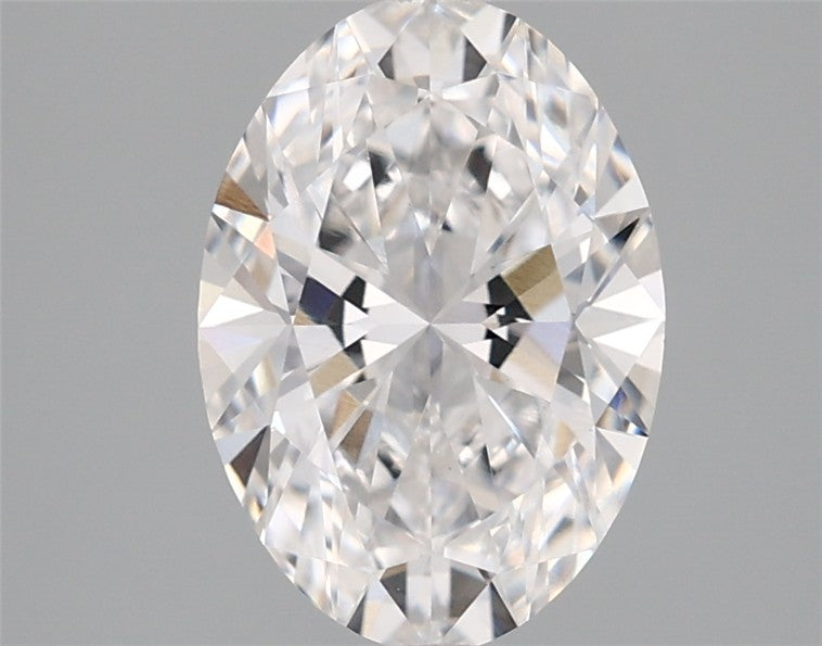 IGI 1.74 Carat Oval Lab Grown Diamond 人工培育鑽石 實驗室人造鑽石