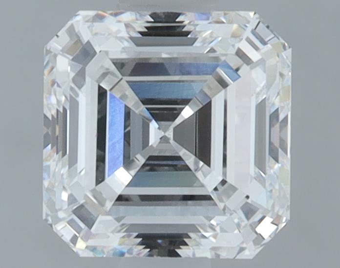 IGI 1.21 Carat Asscher Lab Grown Diamond 人工培育鑽石 實驗室人造鑽石