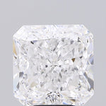 IGI 5.73 Carat Radiant Cut Lab Grown Diamond 人工培育鑽石 實驗室人造鑽石