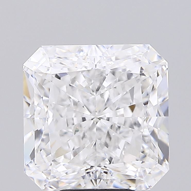 IGI 5.73 Carat Radiant Cut Lab Grown Diamond 人工培育鑽石 實驗室人造鑽石